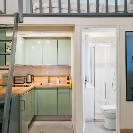 Bnbnova - Jardins Des Champs-elysees 巴黎