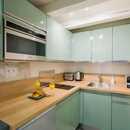 Bnbnova - Jardins Des Champs-elysees 公寓