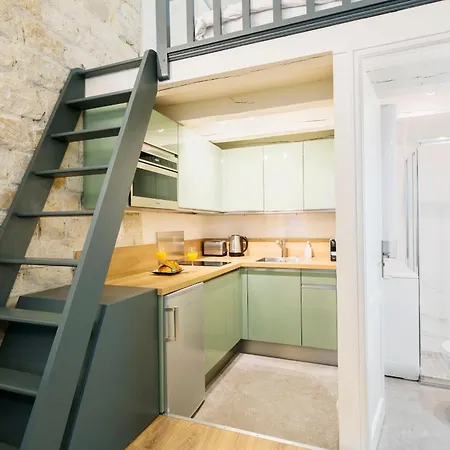 公寓 Bnbnova - Jardins Des Champs-elysees