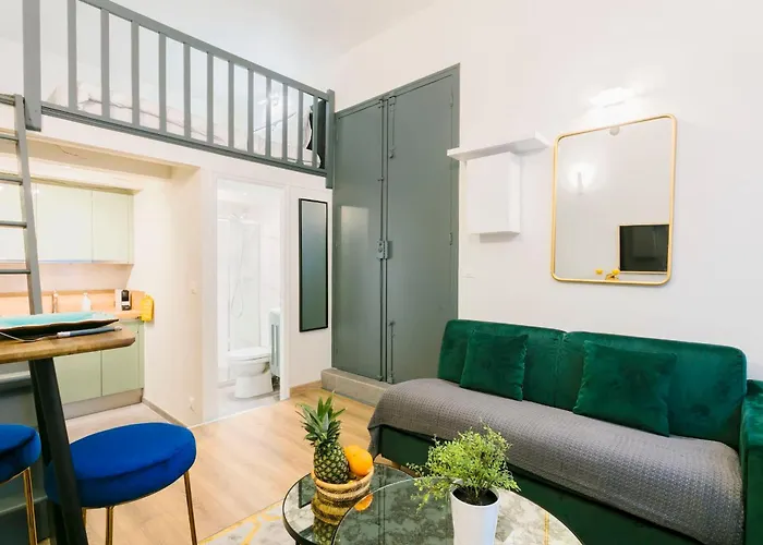 Apartment Bnbnova - Jardins Des Champs-elysees Paris