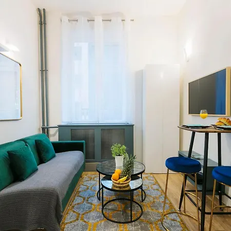 Bnbnova - Jardins Des Champs-elysees Apartmán *